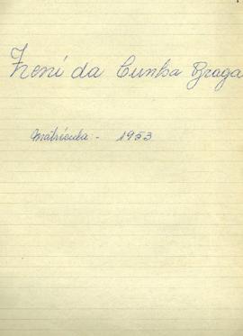 Zeni da Cunha Braga