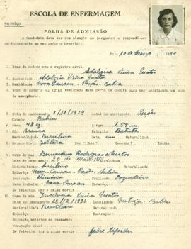 Adalgisa Vieira Matos
