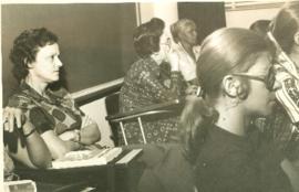 Alaíde Esteves Lima - Izaltina Goulart de Azevedo - Gilda Monte-mor