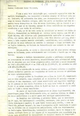 L 14 - V 86 - Ata do dia 17-12-59