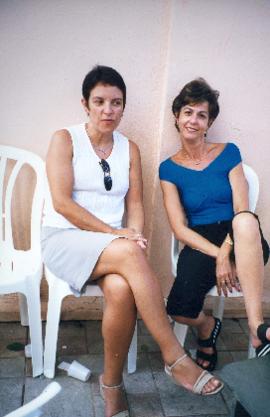 Marisa Peixoto Antonini - Andréa Gazzinelli
