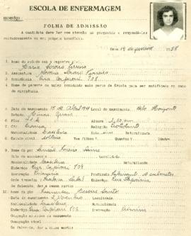 Maria Socorro Ferreira