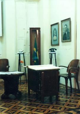 Sala da Diretora