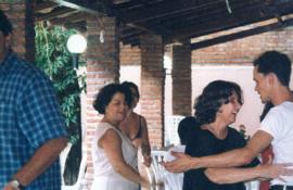 Sônia Maria - Luzinete - Nivaldo - Valéria