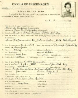 Maria da Purificação Guimarães