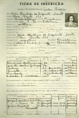 Rita Cândida do Espírito Santo