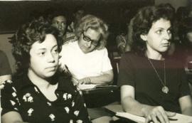 Jane Saletti Teixeira - Daura Pacheco - Maria José Antunes