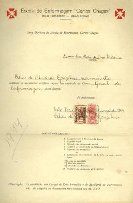 Célia de Oliveira Gonçalves