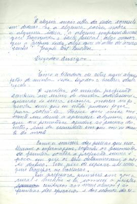 A Alegria mais alta da Vida - 11 páginas