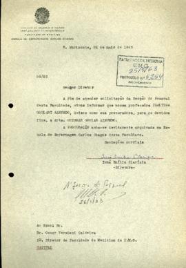 B. Horizonte, 24 de maio de 1963