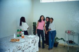 Maria da Glória de Paula - Anete de Souza Andrade - Ilka