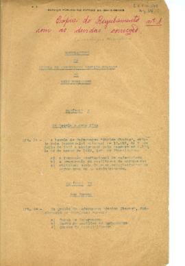Regulamento EECC - Devidas Correções