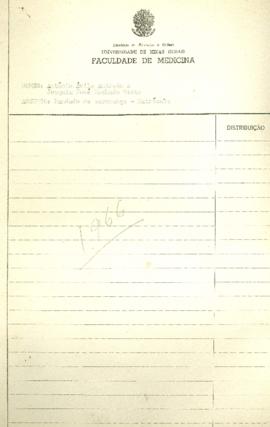 Antônio Ávila Andrade e Joaquim José Machado Netto
