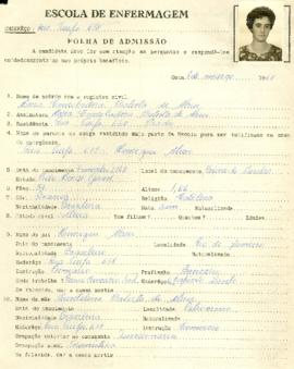 Maria Consoladora Batista de Abreu