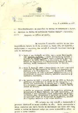 Desanexação - histórico da Escola