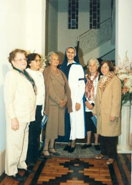 Emília Pereira de Sousa - Maria Flor de Maio - Ilma do Valle - Sílvia Elizabeth S. Fernandes - Yo...