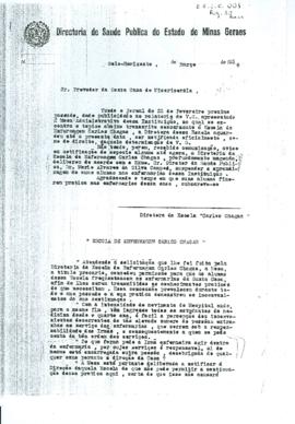 Correspondência Reg. 35