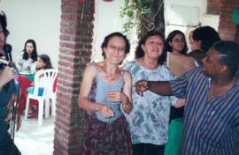 Jaílton - Aparecida Ferreira Moura - Selme - Flávia Latini - Solange - Mônica - Heloísa