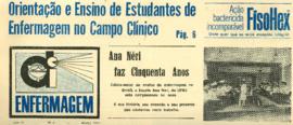 Orientação Ensino Estudantes Enfermagem no Campo Clínico
