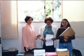 Mary Cristina V. Valadares - Nilda Rodrigues Reis - Rogéria Ferreira Figueiredo