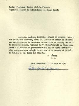 Senhor Prof. Doutor Aluíso Pimenta