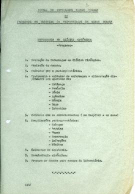Enfermagem em Clínica Cirúrgica