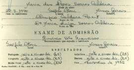 Maria das Dores Soares Caldeira