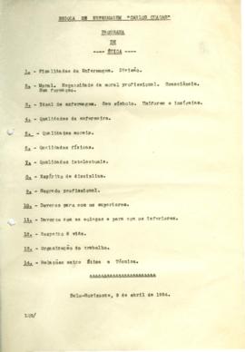 Ética