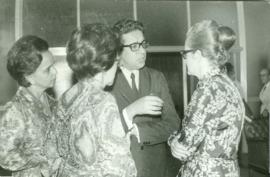 Yole de Carvalho Mazzoni - Isaltina Goulart de Azevedo
