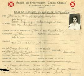 Maria da Conceição Carvalho Rangel