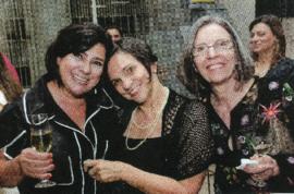 Maria Imaculada de Freitas - Celina Camilo de Oliveira - Alda Martins Gonçalves