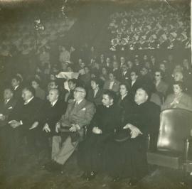 Celebração de Formatura