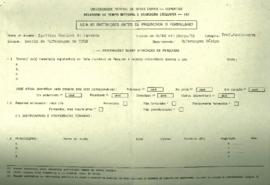 Relatório de Tempo Integral e Dedicação Exclusiva - 197.