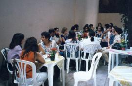 Beth Calastro - Lindalvo - Mônica - Adalberto - Carla Spagnol - Marisa Peixoto - Eliane Palhares ...