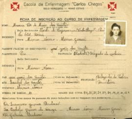 Maria Flor de Maio Santos