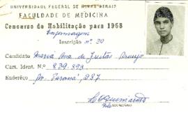 Maria Ana de Freitas Araújo