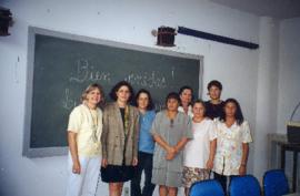 Projecto Liderazo para El Cambio - Roseni Rosângela de Sena - Maria José Cabral Grillo Caldeira B...