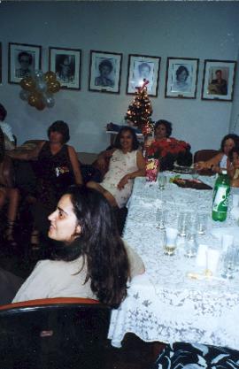 Geralda Fortina - Flávia Latini - Mércia Heloisa - Tânia Picardi - Sônia Maria